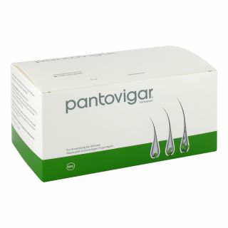 Pantovigar 300 stk von MERZ Pharmaceuticals GmbH PZN 02425324