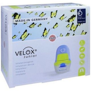Pari Velox Junior Inhalationsgerät 1 stk von Pari GmbH PZN 11006313