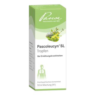 Pascoleucyn Sl Tropfen 50 ml von Pascoe pharmazeutische Präparate PZN 16384853