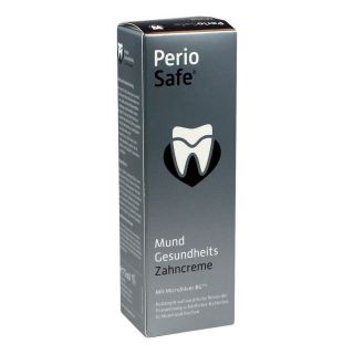Periosafe Mund Gesundheits Zahncreme 75 ml von Dentognostics GmbH PZN 00023136