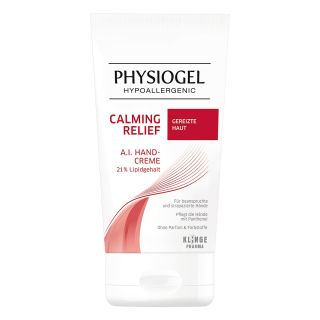Physiogel Calming Relief A.I. Handcreme - irritierte Haut 50 ml von Klinge Pharma GmbH PZN 17418063
