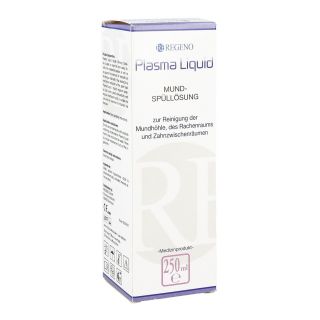 Plasma Liquid Mundspüllösung 250 ml von IMP GmbH International Medical P PZN 15559888