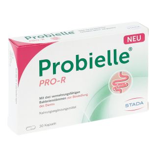 Probielle PRO-R Probiotika Kapseln 30 stk von STADA Consumer Health Deutschlan PZN 15861452