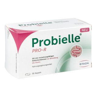 Probielle PRO-R Probiotika Kapseln 90 stk von STADA Consumer Health Deutschlan PZN 15861469