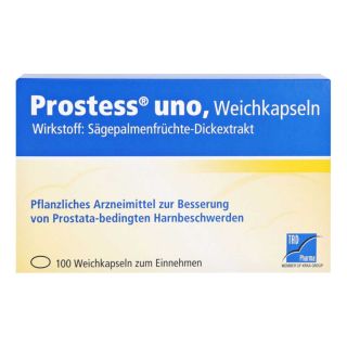 Prostess Uno 100 stk von TAD Pharma GmbH PZN 04404875