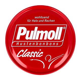 Pulmoll Hustenbonbons Classic 75 g von sanotact GmbH PZN 01249380