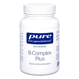 Pure Encapsulations B Complex Plus 120 stk von Pure Encapsulations LLC. PZN 06552232