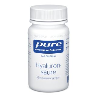 Pure Encapsulations Hyaluronsäure Kapseln 60 stk von Pure Encapsulations LLC. PZN 03559937