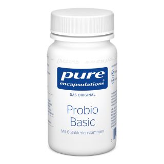 Pure Encapsulations Probio Basic Kapseln 20 stk von pro medico GmbH PZN 15309370