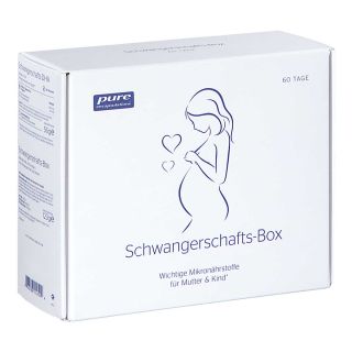 Pure Encapsulations Schwangerschafts-box Kapseln 120 stk von Pure Encapsulations LLC. PZN 00117328