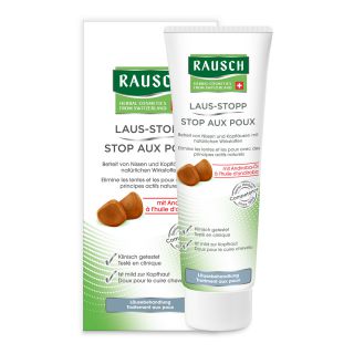 Rausch Laus-stopp 125 ml von RAUSCH (Deutschland) GmbH PZN 11046092