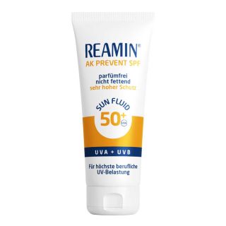 Reamin Ak Prevent Spf 50+ Creme 50 ml von EB Medical GmbH PZN 14305938