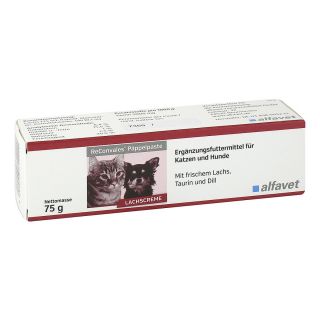Reconvales Päppelpaste für Hunde /Katzen 75 g von alfavet Tierarzneimittel GmbH PZN 11714435
