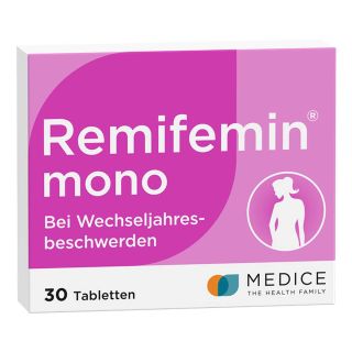 Remifemin mono 30 stk von MEDICE Arzneimittel Pütter GmbH& PZN 10993232
