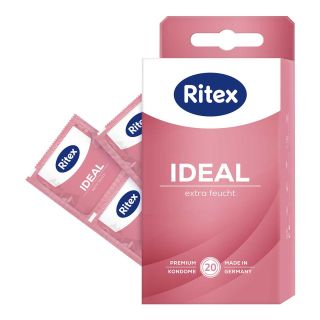 Ritex Ideal Kondome 20 stk von RITEX GmbH PZN 00592957