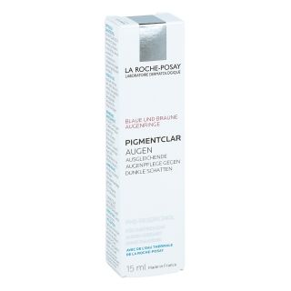 Roche Posay Pigmentclar Augenpflege 15 ml von L'Oreal Deutschland GmbH PZN 10110994