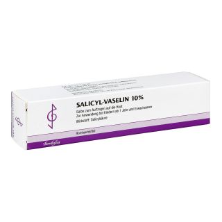 SALICYL-VASELIN 10% 100 ml online kaufen günstig bei apo.com