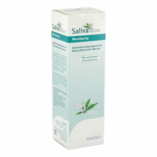 Saliva Natura Mundspray Pumpspray 50 ml von Medac GmbH PZN 07028378