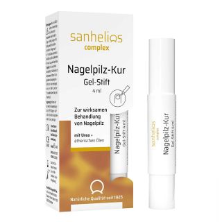 Sanhelios Nagelpilz-Kur Gelstift 4 ml von  PZN 18653010