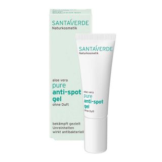 Santaverde Pure Anti-spot Gel 10 ml von SANTAVERDE GmbH PZN 14333432