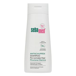 Sebamed Anti Schuppen Shampoo 200 ml von Sebapharma GmbH & Co.KG PZN 07307836