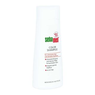 Sebamed Color Shampoo Sensitive 200 ml von Sebapharma GmbH & Co.KG PZN 05035948
