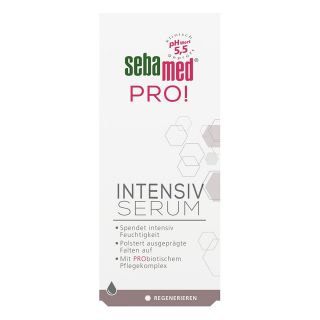 Sebamed Pro Intensiv Serum 30 ml von Sebapharma GmbH & Co.KG PZN 14340975