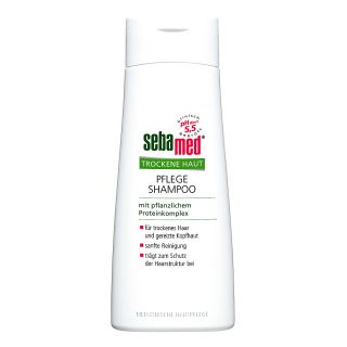 Sebamed Trockene Haut Pflege Shampoo 200 ml von Sebapharma GmbH & Co.KG PZN 03917503