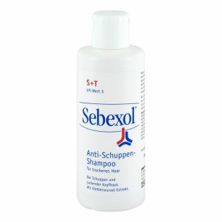 Sebexol S+t Antischuppenshampoo 150 ml von DEVESA Dr.Reingraber GmbH & Co.  PZN 02577927