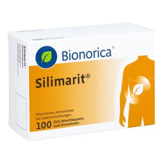 Silimarit 100 stk von Bionorica SE PZN 04648519
