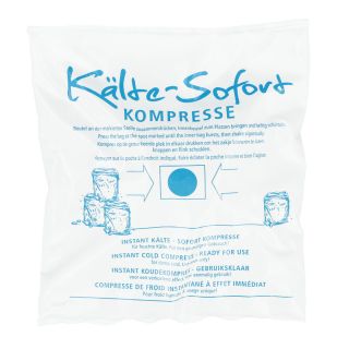 Sofort Kalt Kompresse 15x17cm 1 stk von Büttner-Frank GmbH PZN 06910364