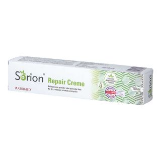 Sorion Repair Creme 150 ml von Ruehe Healthcare GmbH PZN 12907857