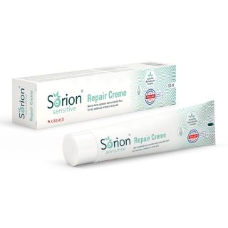 Sorion Repair Creme sensitive 50 ml von Ruehe Healthcare GmbH PZN 16225592