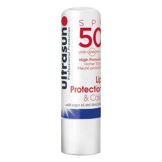 Ultrasun Lip Protection & Care Stift SPF 50 4.8 g von Ultrasun AG PZN 17574320