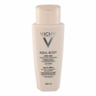 Vichy Ideal Body Serum-milch 200 ml von L'Oreal Deutschland GmbH PZN 10824446