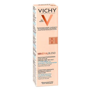 Vichy Mineralblend Make-up 11 granite 30 ml von L'Oreal Deutschland GmbH PZN 15293479