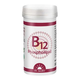 Vitamin B12 Phospholipid Methylcobalamin Hydroxycobalamin 80 g von Dr. Jacob's Medical GmbH PZN 18044802