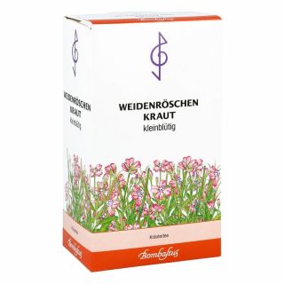 Weidenröschenkraut kleinblütig Tee 130 g von Bombastus-Werke AG PZN 12309091