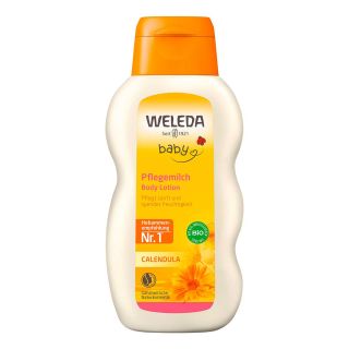 Weleda Calendula Pflegemilch 200 ml von WELEDA AG PZN 04417004