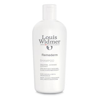 Widmer Remederm Shampoo leicht parfümiert 150 ml von LOUIS WIDMER GmbH PZN 07098781