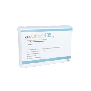 Zypadhera 405 mg Plv.+lsm.z.her.e.depot-inj.-susp. 1 Pck von axicorp Pharma B.V. PZN 10068312