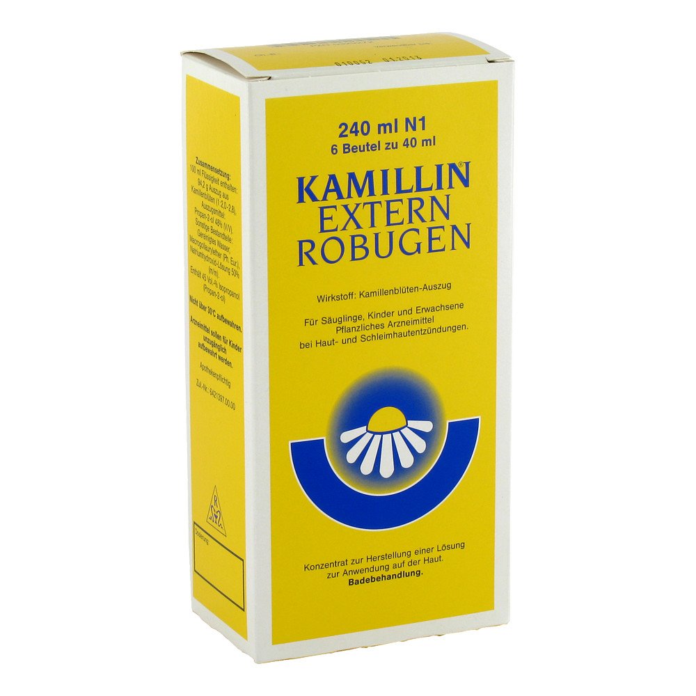 KAMILLIN Extern Robugen