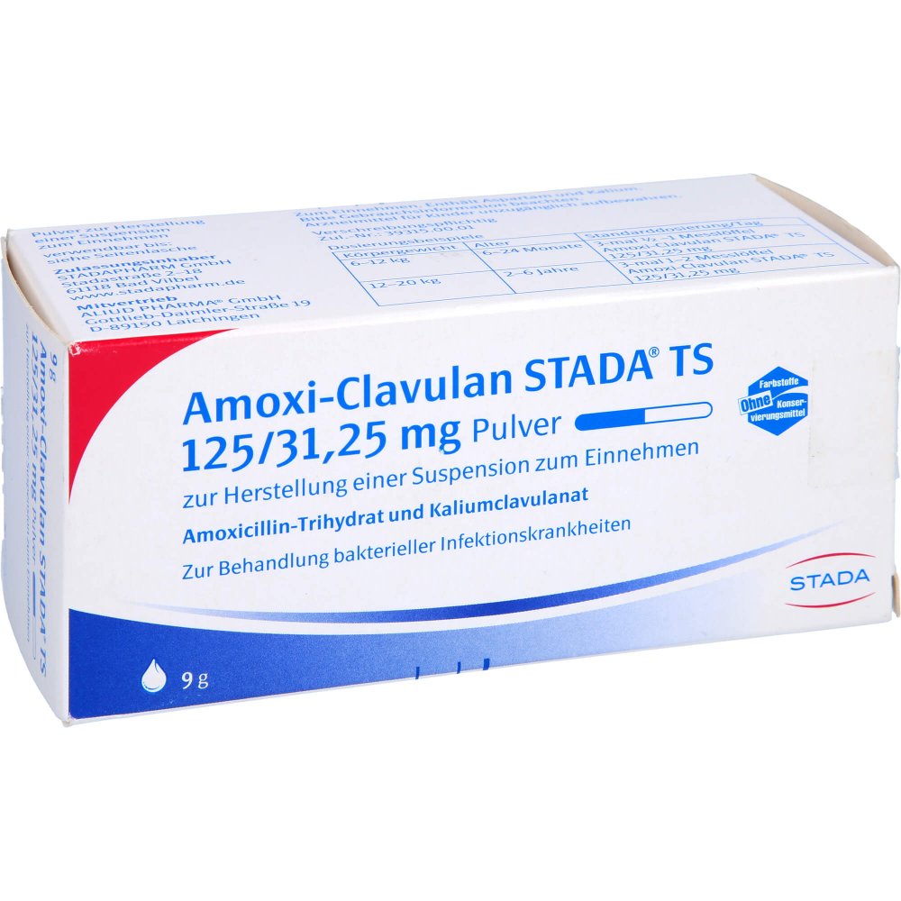 Apo Amoxi Clav 875 125 Mg Comprimé