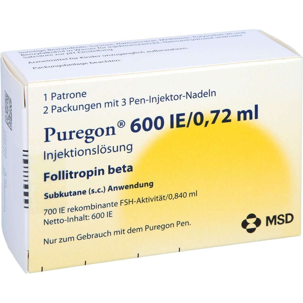 Puregon Injection Position Puregon Solution For Injection Overview – INGL
