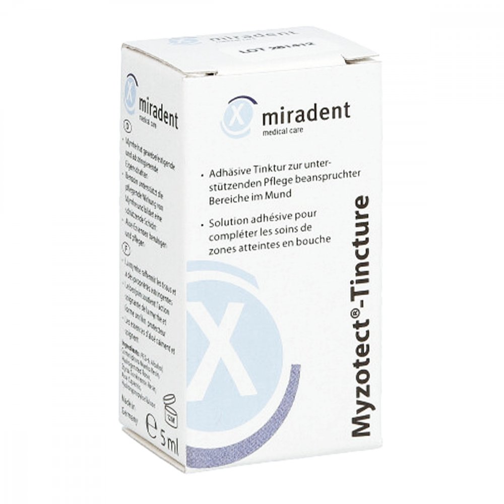 MYZOTECT Tincture