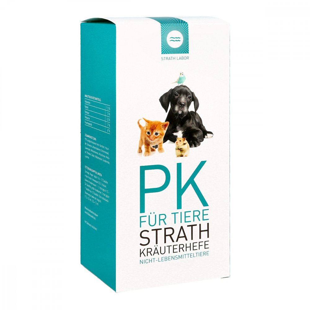 Pk Für Tiere Flüssig