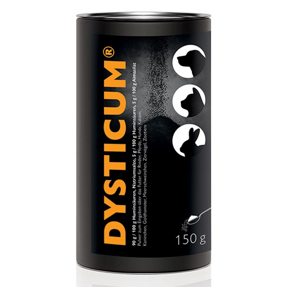 Dysticum vet