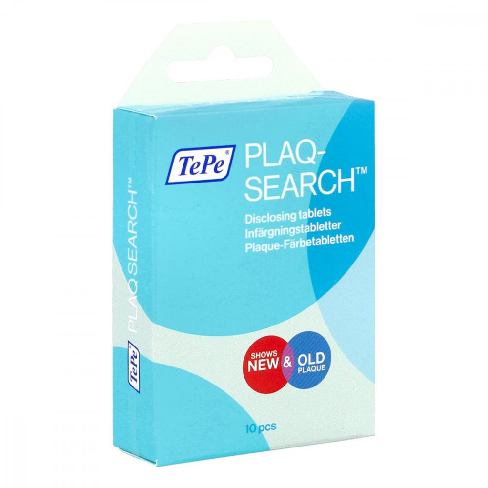 Tepe Plaqsearch Tabletten