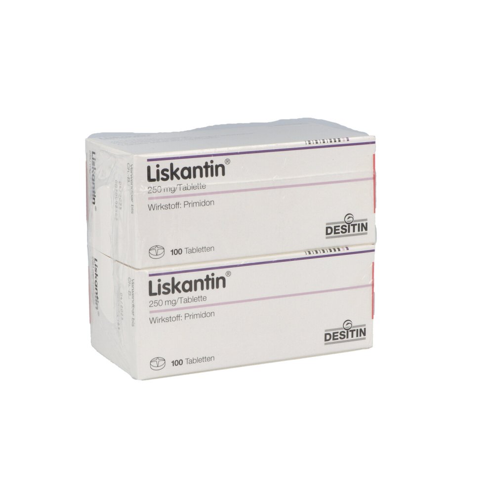 Liskantin 200 stk günstig in der Online Apotheke bestellen