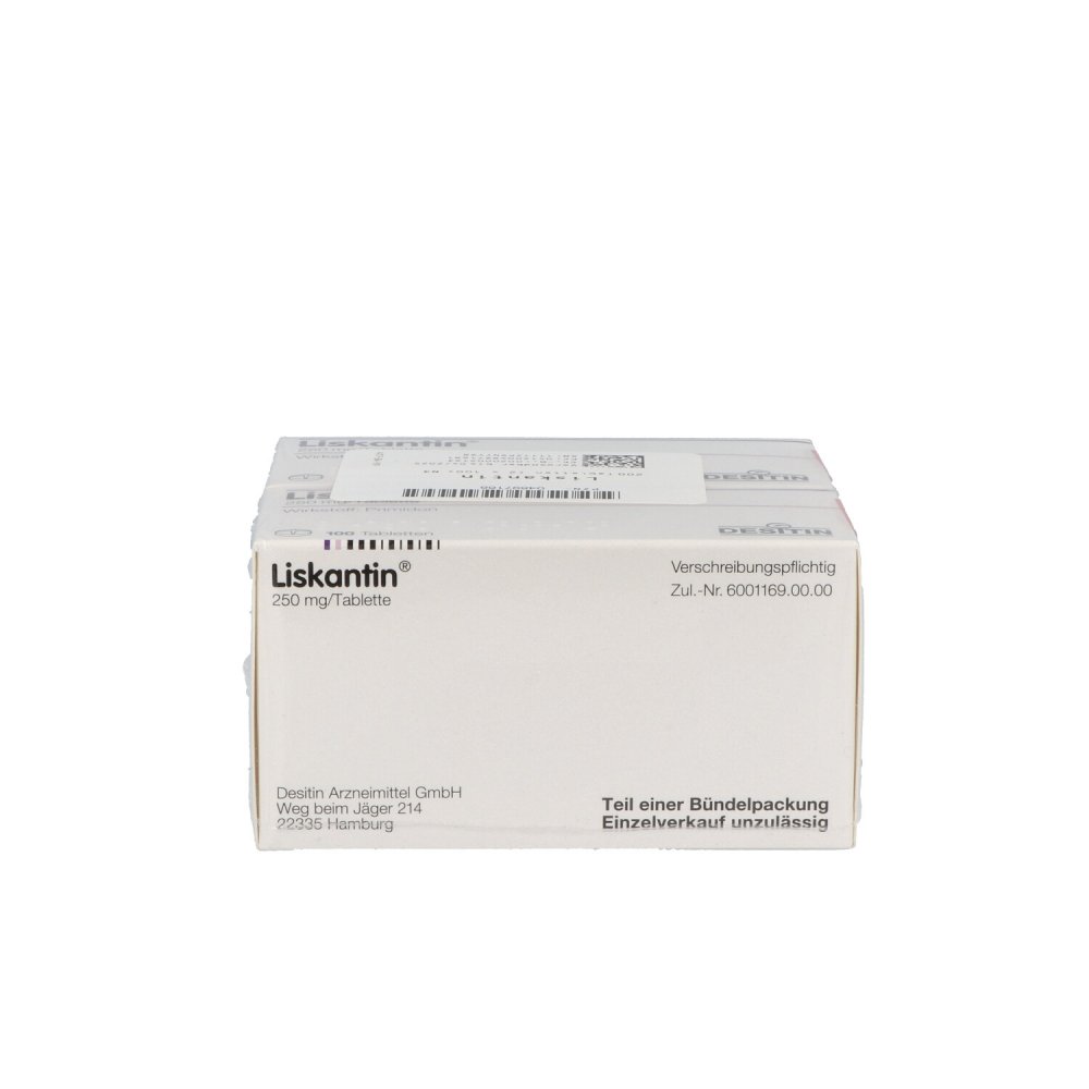 Liskantin 200 stk günstig in der Online Apotheke bestellen